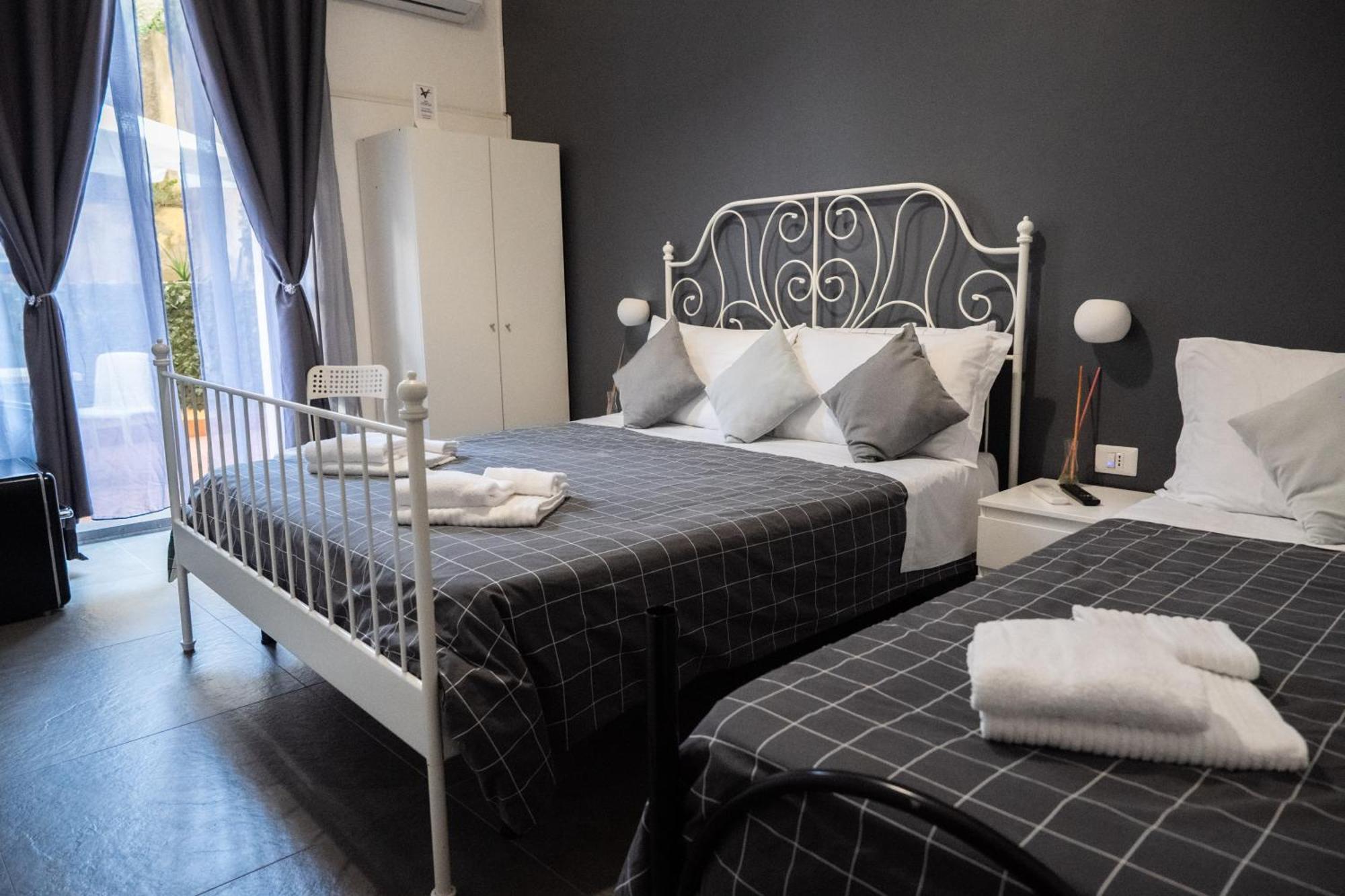 Verga Bed & Breakfast 3*