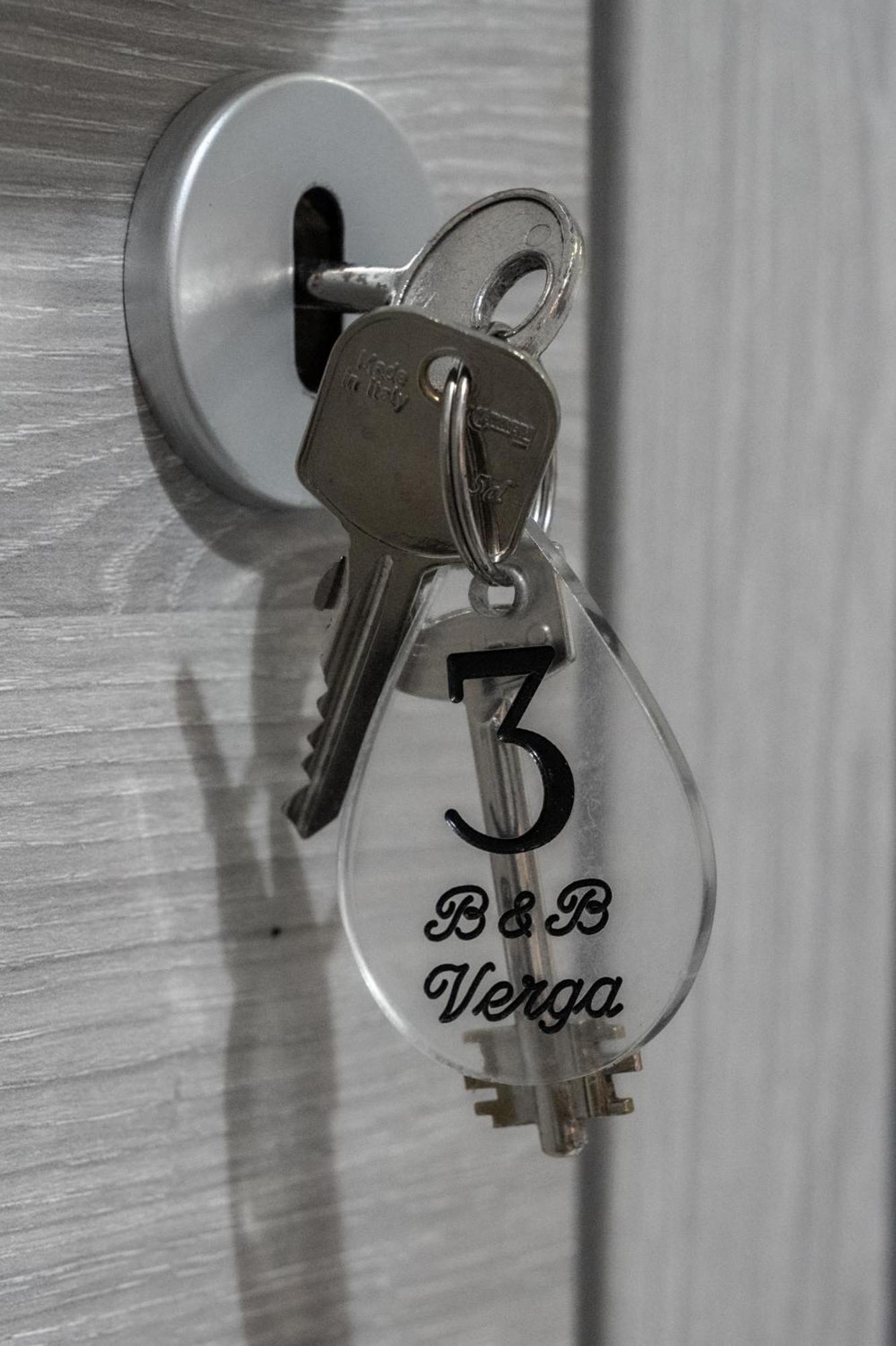Bed & Breakfast Verga Catania
